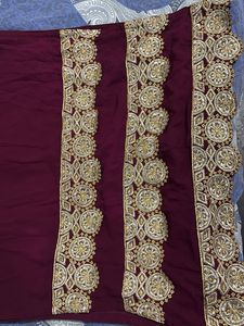Beautiful Embroidered Kurta