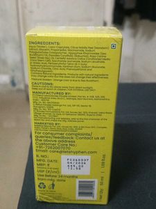 Hyphen Double Shot Radiance-Lift Serum pack of two