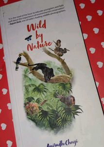 Wild by Nature Photography Book