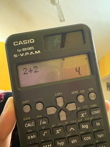 Casio fx-991MS Scientific Calculator