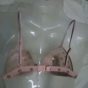 Cute ⚛️Polka Dot Bra