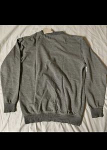 Fear of God Athletics Cotton Fleece Crewneck