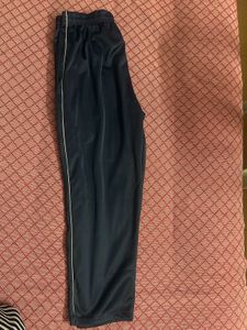 Unisex  Navy Track Pants