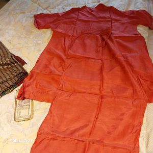 beautiful co ords with kurta and  plazoo set