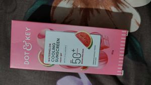 dot and key sunscreen