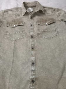 Denim Shirt For Men