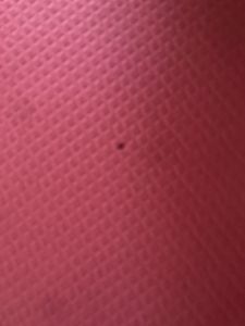 Pink Yoga Mat