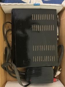 SCH Set Top Box