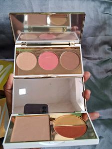 Myglamm Total Makeover FF Cream And Chisel It