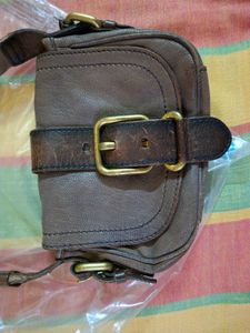 Fossil Emery Small Crossbody Mini