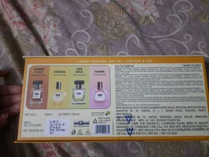 Engage Femme Eau de Parfum