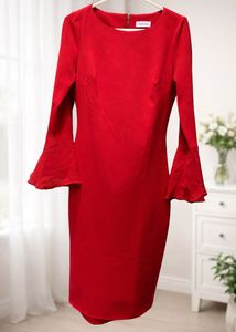 Red  Dress
