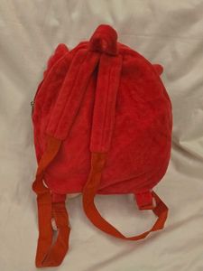 Cute Plush Backpack