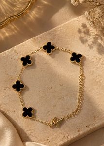 Flower cloveret Bracelet ❤️