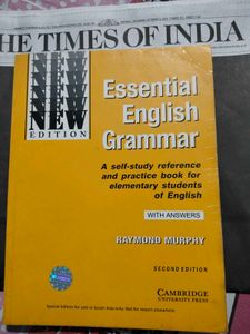 Essential English Grammar