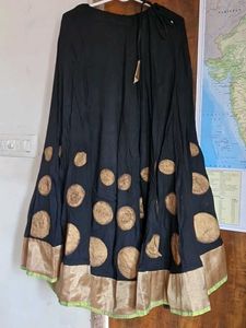 Beautiful Long Gher Lehnga