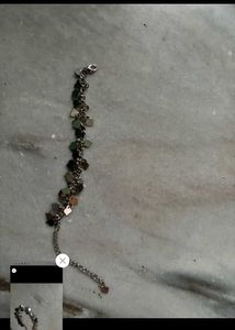 2 Stylish Anklets for Women