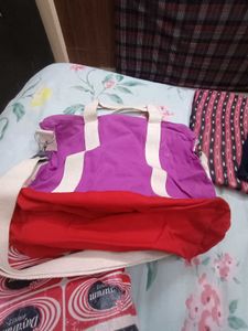 Stylish Tote Bag unused