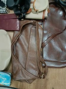 Assorted Women's Handbags Lot