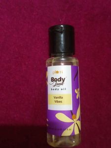Body Oil