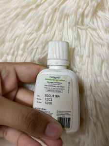 Cetaphil Moisturizing Lotion &amp; Skin Cleanser