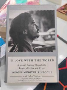 In Love With The World: A Monk's Journey