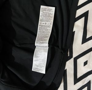 A|X Armani Exchange Black T-Shirt