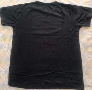 Black Basic T-Shirt new never used.