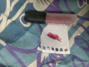 Matte Liquid Lipstick - Rose Pink