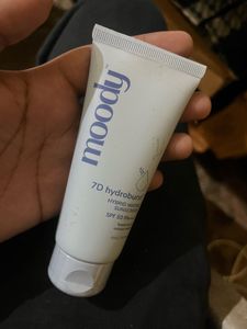 Moody Sunscreen