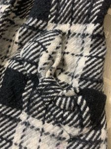 Women's Plaid Coat