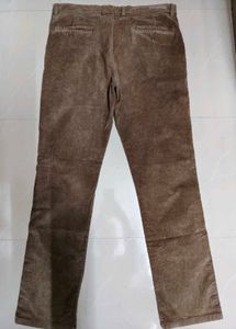 Ruggers Brown Corduroy Pants