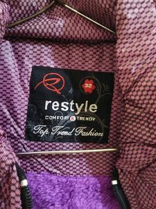 Jacket For Kids