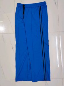 M&amp;S Blue Track Pants