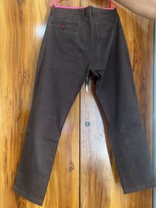 IZOD Men's Brown Casual Pants-34waist