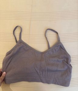 crop top/ bustier