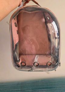 Pet Carrier Backpack for Cats &amp; Small Dogs