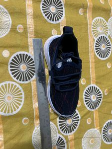 Pink N Blue Kids Shoes