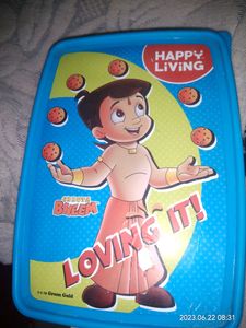 Tiffin Box
