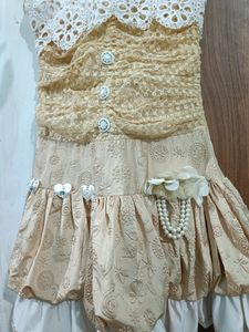 Girls Dress