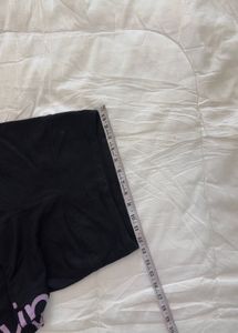 Calvin Klein Black Logo Leggings