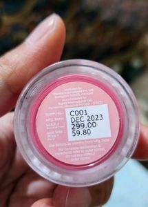 Clensta Lip,Cheek And Eye Tint Pink Forever