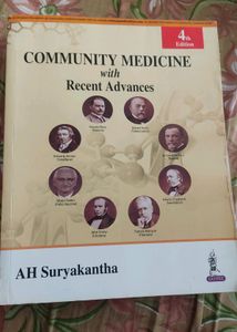 Community Medicine Suryakanta