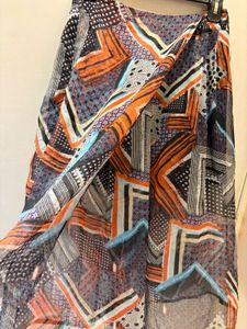 Beautiful Bohemian Print Culottes