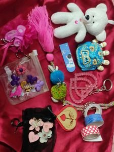 Cute Accessory Bundle