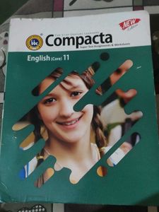 Compacta English (Core) 11
