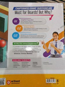 Arihant CBSE Mathematics Question Bank