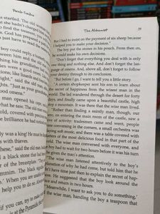 The Alchemist - Paulo Coelho