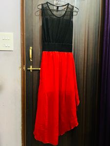 High Low Dress
