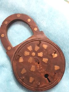 Used But Antiqe Key Holder
